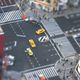 Illustration for article titled Turning Cars Into Toys: Tilt-Shift Photography Magic